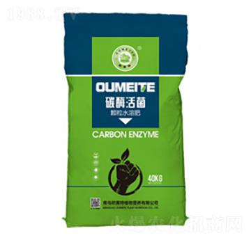 顆粒水溶肥料-碳能活菌-歐美特