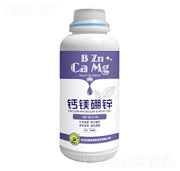 鈣鎂硼鋅-歐美特