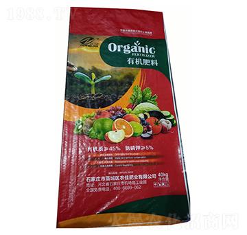 有機肥料-農(nóng)佳肥業(yè)