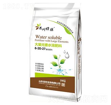 大量元素水溶肥料-酸性肥料-佳林生物