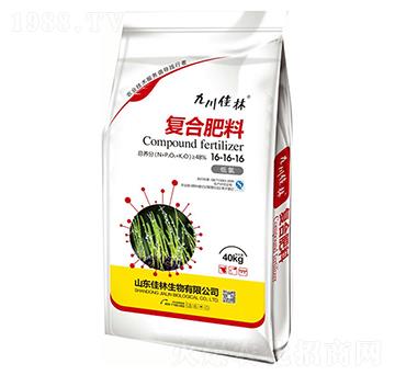 復合肥料-低氯-佳林生物