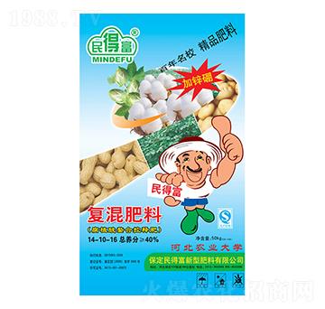 復(fù)混肥料14-10-16-民得富