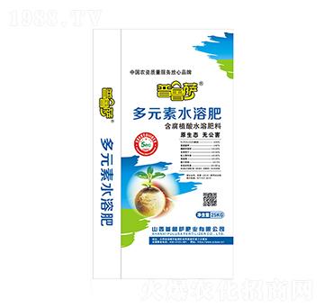 多元素水溶肥料-普魯薩
