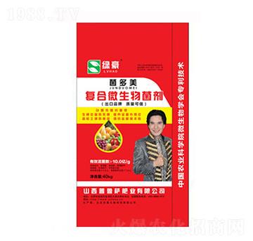 復(fù)合微生物菌劑-菌多美-普魯薩