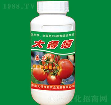 番茄增甜防裂膨大靈-大得禧