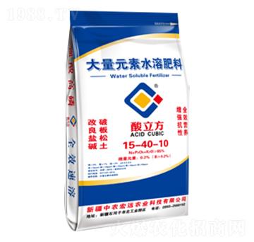 ����������Ԫ��ˮ�ܷ�15-40-10-���r(n��ng)���h