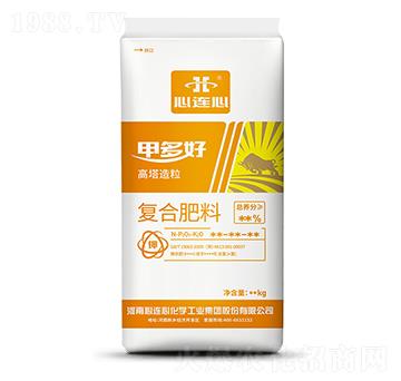 甲多好高塔造粒復(fù)合肥-心連心