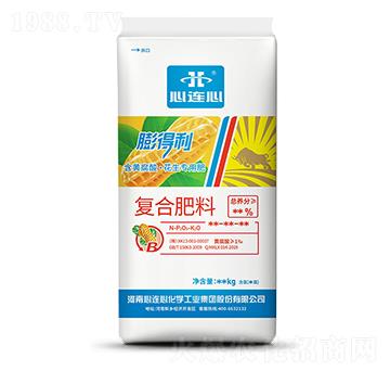 花生專用復合肥料-膨得利-心連心