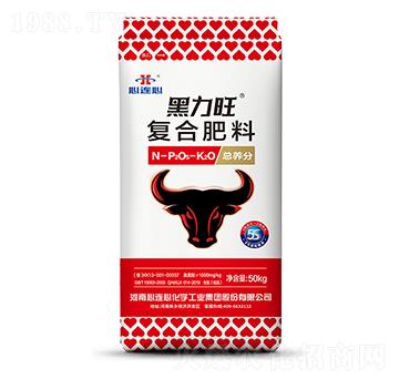 黑力旺復合肥料-心連心