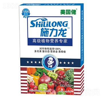 美國佬廣譜型葉面肥-施力龍-綠普信