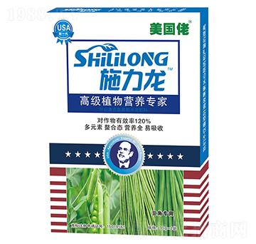 美國佬豆角專用葉面肥-施力龍-綠普信
