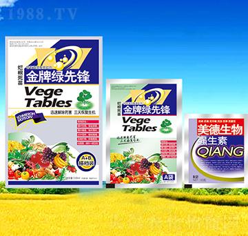 綠先鋒-美德生物