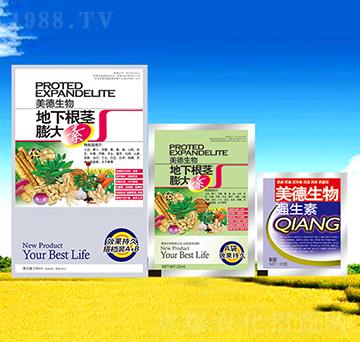 地下根莖膨大素-美德生物