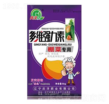 棚菜專用多維強(qiáng)力素-慶洋肥業(yè)