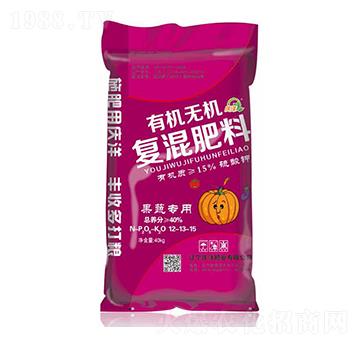 果蔬專用有機(jī)無機(jī)復(fù)混肥料12-13-15-慶洋肥業(yè)