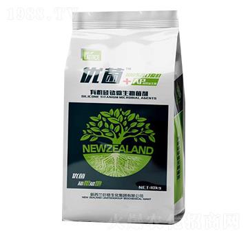 有機(jī)硅肽微生物菌劑-優(yōu)菌-巨格生物