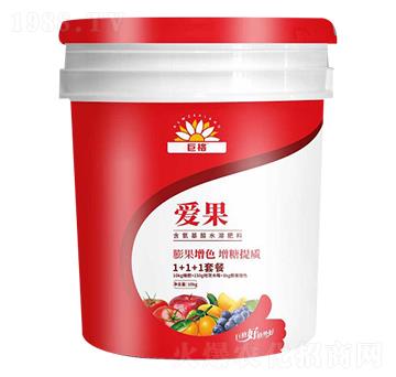 1+1+1膨果套餐桶肥-愛(ài)果-巨格生物