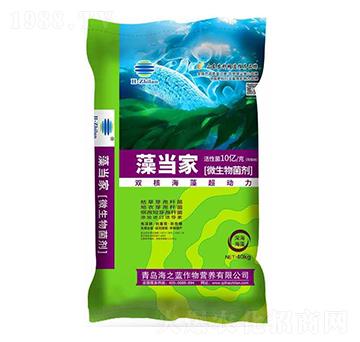 微生物菌劑-藻當(dāng)家-海之藍(lán)