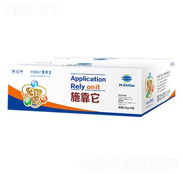 含腐植酸水溶肥料（箱）-施靠它-海之藍(lán)