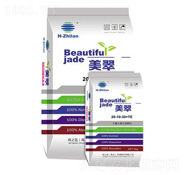 大量元素水溶肥料20-10-30+TE-美翠-海之藍(lán)