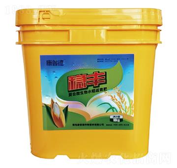 復(fù)合微生物水稻返青肥-穩(wěn)豐-康普德