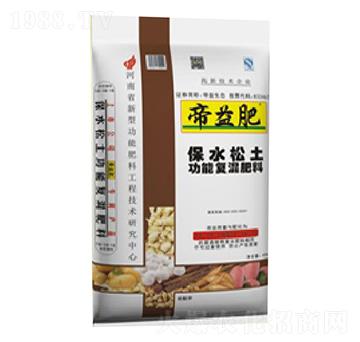 根莖專(zhuān)用復(fù)混肥料18-18-18-帝益肥