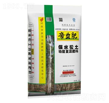 桉樹專用復(fù)混肥料16-6-9-帝益肥