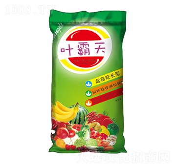 葉霸天葉面肥-帝益肥