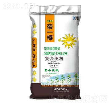 高塔造粒復合肥料29-5-6-帝一棒-帝益肥