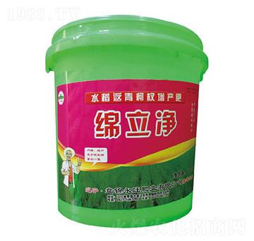 水稻返青柯杈增產(chǎn)肥-綿立凈-永旺肥業(yè)