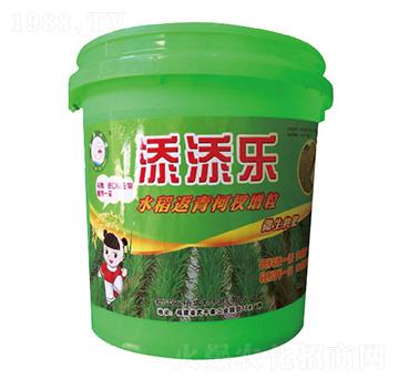 水稻返青柯杈增粒微生物產肥-添添樂-永旺肥業(yè)