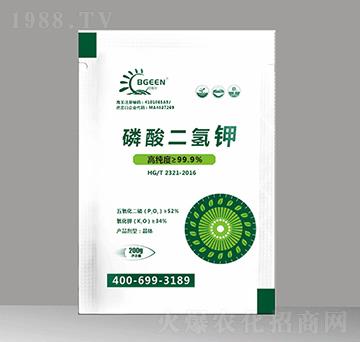 磷酸二氫鉀晶體-巴格爾功能肥