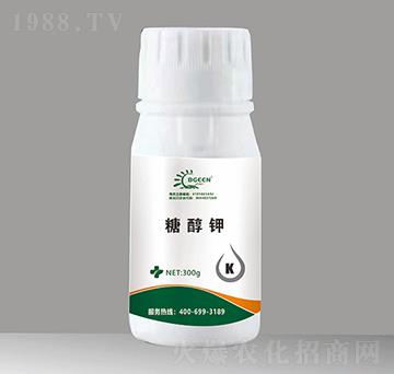 糖醇鉀-巴格爾功能肥