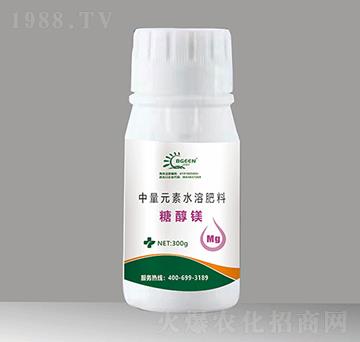 糖醇鎂-巴格爾功能肥