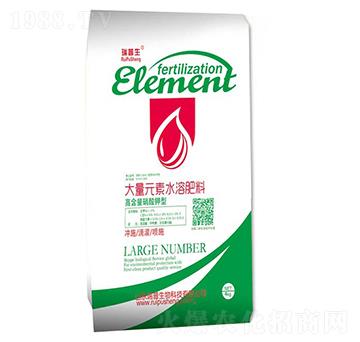 硝酸鉀型大量元素水溶肥-瑞普生物