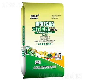 25kg營養(yǎng)快線-黃腐酸鉀-瑞普生物