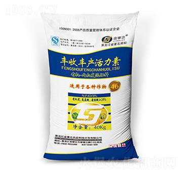 豐收豐產(chǎn)活力素-金事達