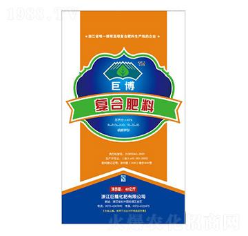 復(fù)合肥料15-15-15-巨博-巨龍肥業(yè)