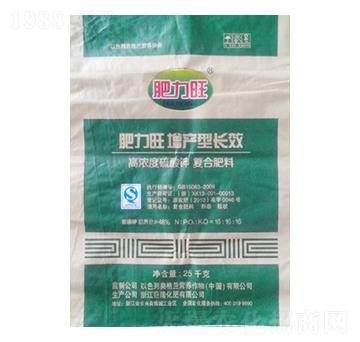 高濃度硫酸鉀復合肥料16-16-16-肥力旺-巨龍肥業(yè)