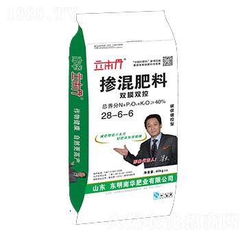 長效緩釋型摻混肥料28-6-6-立本丹-南華肥業(yè)