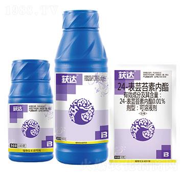 0.01%24-表蕓苔素內酯-獲達-盈輝