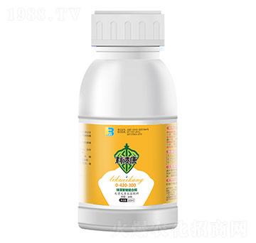 220ml綠藻聚糖螯合銅0-420-300-利潰康-盈輝