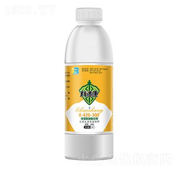 1L綠藻聚糖螯合銅0-420-300-利潰康-盈輝