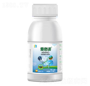 250ml含氨基酸水溶肥料-愛(ài)密諾-盈輝