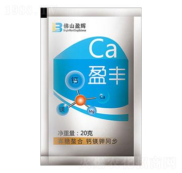 20g中量元素水溶肥料-盈豐-盈輝