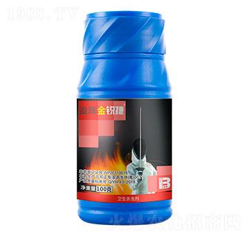 3%氟蟲(chóng)腈微乳劑（100g）-金銳捷-盈輝