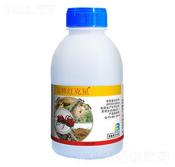 0.2%茚蟲威殺蟻粉劑（200g）-盈輝紅克星-盈輝
