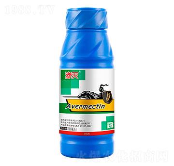 5%阿維菌素乳油（300ml）-滲滅-盈輝