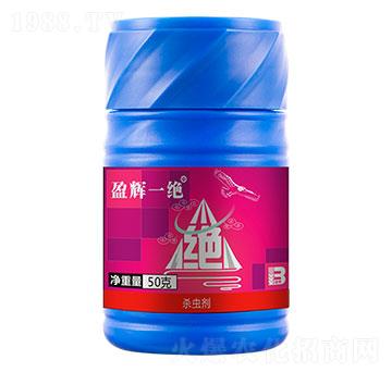 5%虱螨脲懸浮劑（50g）-盈輝一絕-盈輝