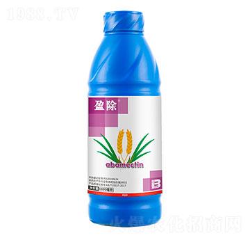 5%阿維菌素乳油（1000ml）-盈除-盈輝